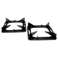 可調瓦斯爐架 大小可自由調整 丙裝(2個), 76941, 1組