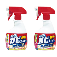 Mitsuei 浴廁除霉專用洗劑, 400ml, 2瓶