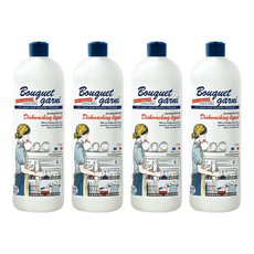 BOUQUET GARNI 環保植萃洗碗機專用洗潔精, 1L, 4瓶
