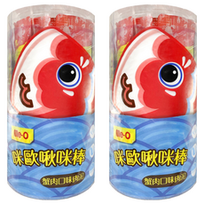 Me-O 咪歐 啾咪棒肉泥 蟹肉口味 營養豐富, 540g, 2罐