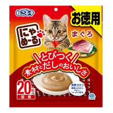 Neko Mote 喵嚕肉泥條 貓用, 鮪魚, 240g, 1包