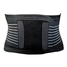 以勒優品 BAMBOO竹炭腰帶 以勒優品軀幹護具 未滅菌 BN-012, 1條