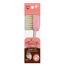 MARUKAN MK小動物專用洗毛刷 日本產, MK-ML-364, 1入