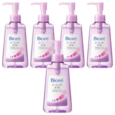 Biore 蜜妮 深層卸妝油, 150ml, 5個