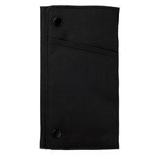 KOKUYO 國譽 大人系列WITH+ 多用途筆袋, 黑色, 1個