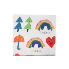 Think 快樂包裝紙, 20個, 多色