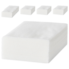 VITAHALO 拋棄式海綿巾 100 張 白色, 6包