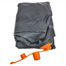 車用充氣床墊 Z2梯形墊 車泊露營 PVC材質, 深藍色, 45 x 30 x 20 x 15cm