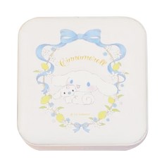 三麗鷗花圈系列 拉鍊飾品盒