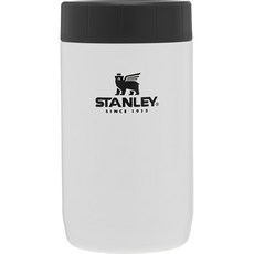 STANLEY 冒險系列 真空燜燒罐, 白色, 414ml, 1個