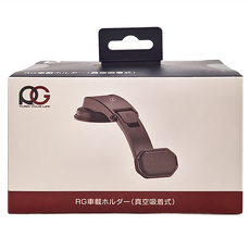 RG 車用手機支架 磁吸式 360°旋轉 安全穩固, RG-CAR-002, 1個