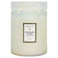 VOLUSPA 天然蠟燭 18oz, 氣泡特釀, 1件, 510g