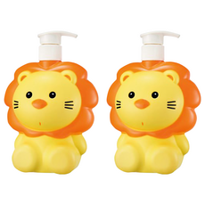 Simba 小獅王辛巴 嬰兒泡泡浴露, 500ml, 2個