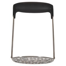 LOVING MOTHER 慈母 PM17 ST 壓泥器 不鏽鋼.PP材質, 17 x 11 x 7cm, 1個