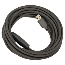POLYWELL 寶利威爾 2.0延長線加IC PW15-W45-M205, 5m, 1條