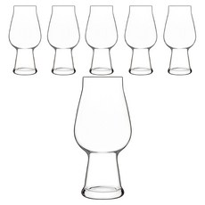 Luigi Bormioli IPA精釀啤酒杯 540ml, 6個