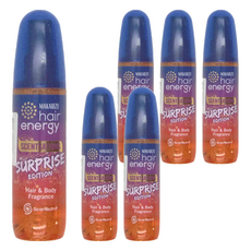 MAKARIZO 清新髮香噴霧 Surprise Edition 100ml, 6瓶