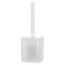 FaSoLa 一體式耐高溫油刷瓶 白色 容量90ml, 4.5 x 4.5 x 14cm, 2個