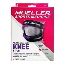 慕樂 肢體護具 未滅菌 加壓型護膝, 1個