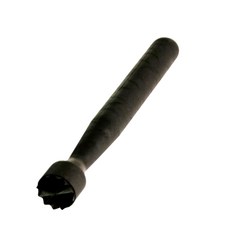 塑料研磨棒 PP材質, 直徑 25 x 215mm, 1個