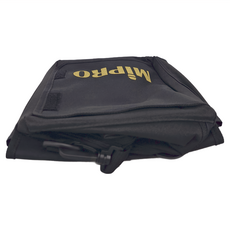 MIPRO 嘉強電子 原廠防塵保護套 SC-300 MA-300系列適用, 黑色, 1個