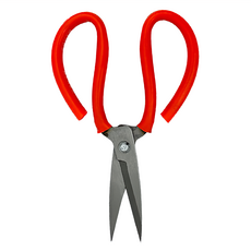 獅王特殊鋼剪刀, 23cm, 台灣製, S302, 1支