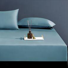 J-bedtime 床寢時光 雙人床包枕套3件組 S7665M-H