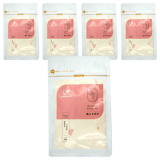 梁時 Sheng Wen 纖女有感代謝茶 玫瑰烏龍, 桑葉薄荷迷迭香成分, 10包/袋, 4g, 5袋