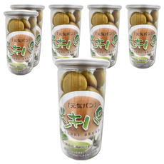 Canary 元氣犬用麵包 手擂純抹茶 90g 6罐 狗狗零食 美味點心 無添加 獨立包裝