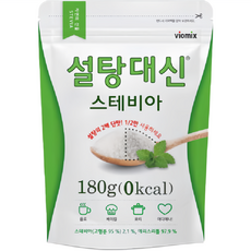 viomix Altist 甜菊糖, 0kcal 代糖, 180g, 1包