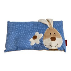 sigikid 嬰兒枕, 點心兔兔 藍色