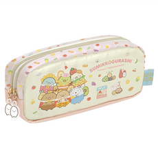 Sumikkogurashi 角落生物 筆袋 826280 19.5 x 5 x 7.5cm, 角落生物 粉色, 1個
