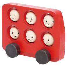 tender leaf 快樂英倫小巴士, 1組