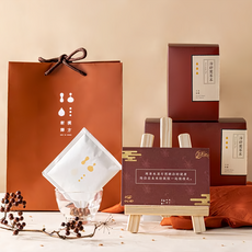 SEE IN HERB 新譯漢方 淨舒薏苓茶漢方養生茶包, 5g, 21包, 1盒