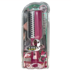 youberry 悠貝莉 多功能豬鬃圓形離子梳, B-5058, 1個