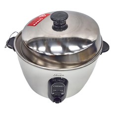 CHIMEI 奇美家電 304不鏽鋼電鍋 EP-10MC20, 白色