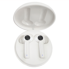 科技 真無線藍牙耳機 觸控式 白色 藍牙5.0 輕巧舒適, MCK-TS1C