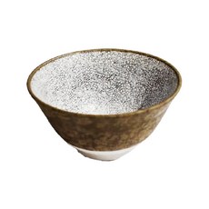 和器 開片13.3cm井, 陶瓷材質, 適用溫度-30°C~100°C, 日本製, 1個