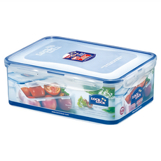 LocknLock 樂扣樂扣 塑膠保鮮盒 HPL826C-CHS NTL-12, 1個, 1個