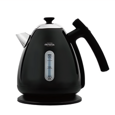 aiwa 愛華 溫控電茶壺 AA-K21S, 1.7L 大容量, 304不鏽鋼內膽, LED 溫度顯示