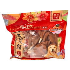 Bernice 柏妮絲 牛皮捲棒棒腿 Set 20支 健康美味 台灣製造, 20g, 1包