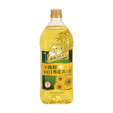 維義不飽和葵花油, 不含大豆沙拉油, 經日本厚生省檢驗合格, 1.5L, 1瓶