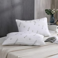 Ishur 伊舒爾 星級銀離子抗菌枕, 1個