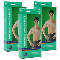 OppO 歐柏 加強型肩關節護套 #2172, 3個