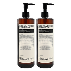 NARD BOUQUET GARNI AHA PHA 深層清潔油 帶來清爽無油膩感, 500ml, 2瓶