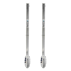 新型漢堡夾 Set 2個, 烤肉夾 38cm, 單色, 1組