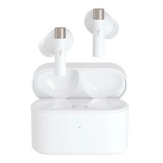 1MORE 萬魔 PistonBuds Q30 藍牙耳機 - 30小時續航, IPX5防水, EC305, 白色