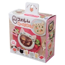 Arnest 料理模型 飯模 全系列, 微笑大嘴動物, 1盒