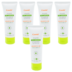Combi 康貝 舒敏護臀膏, 含有摩洛哥堅果油 舒緩保濕防護, 70ml, 5條
