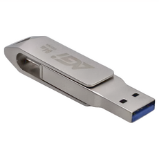 AGi 亞奇雷 UE138A USB 隨身碟 64GB USB Type-C Type-A 雙用, 1個